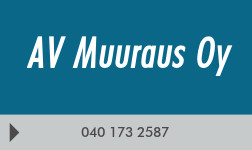 AV Muuraus Oy logo